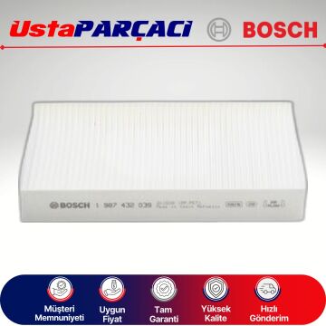 Bosch Standart Polen Filtresi 1987432039