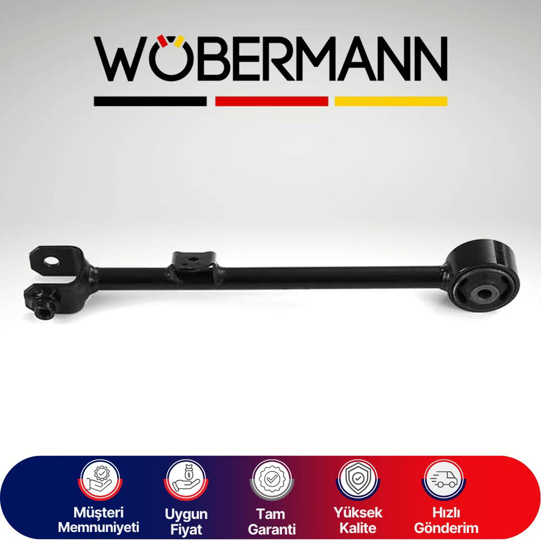 Wöbermann Honda Accord 1998-2002 Denge Kolu Sol 52375S84A51, 52370S84A51