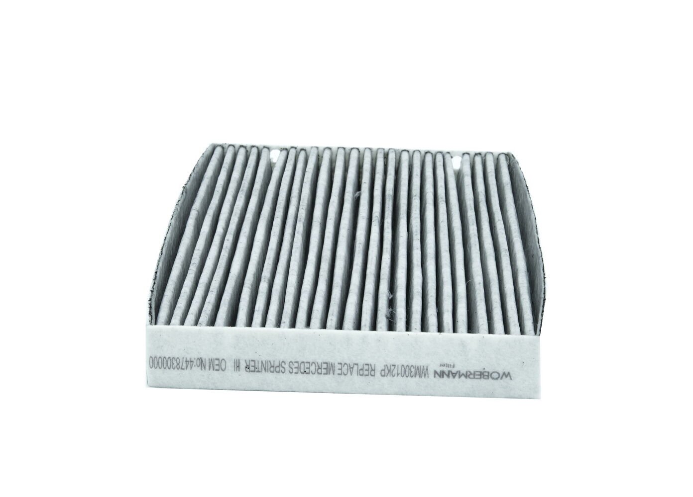 Wöbermann Mercedes-Benz Sprinter 4-T Panelvan 419 Cdi Rwd 2018- Karbonlu Polen Filtresi