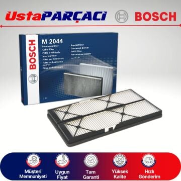 Bosch Standart Polen Filtresi 1987432044