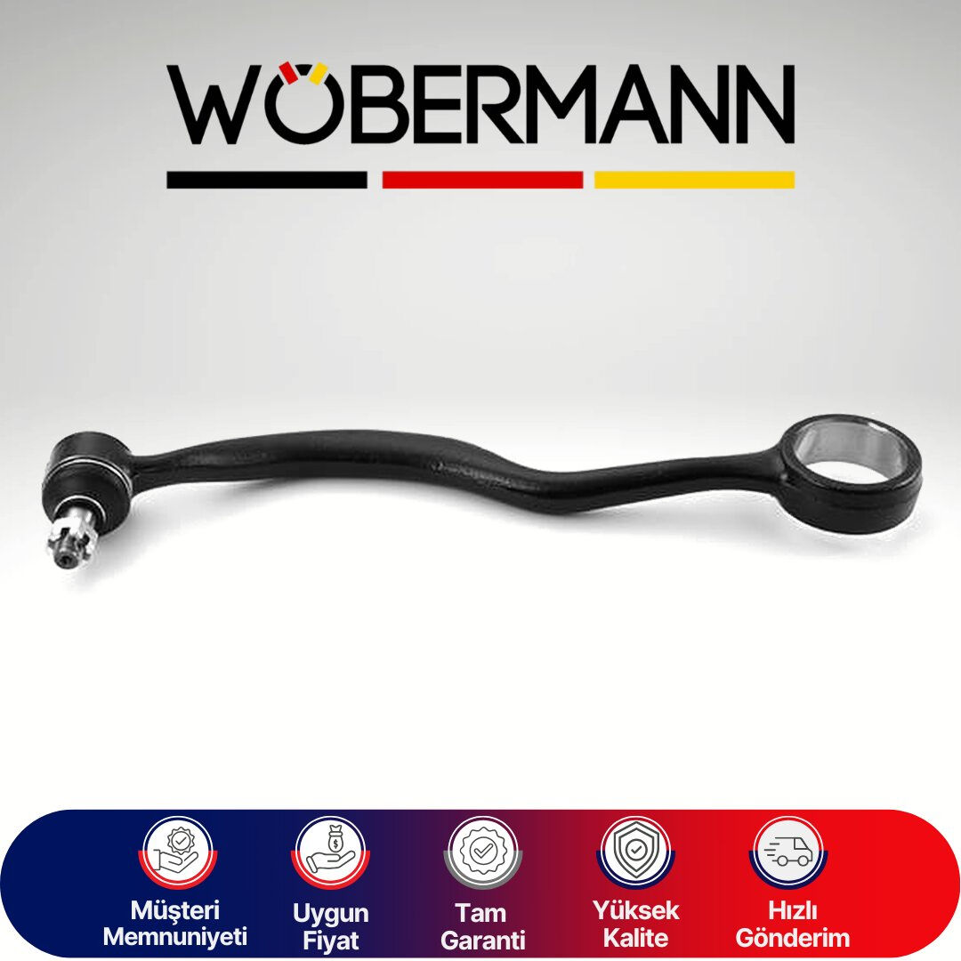 Wöbermann BMW 5 Serisi E28 Rotilli Kol Sol 31121124954