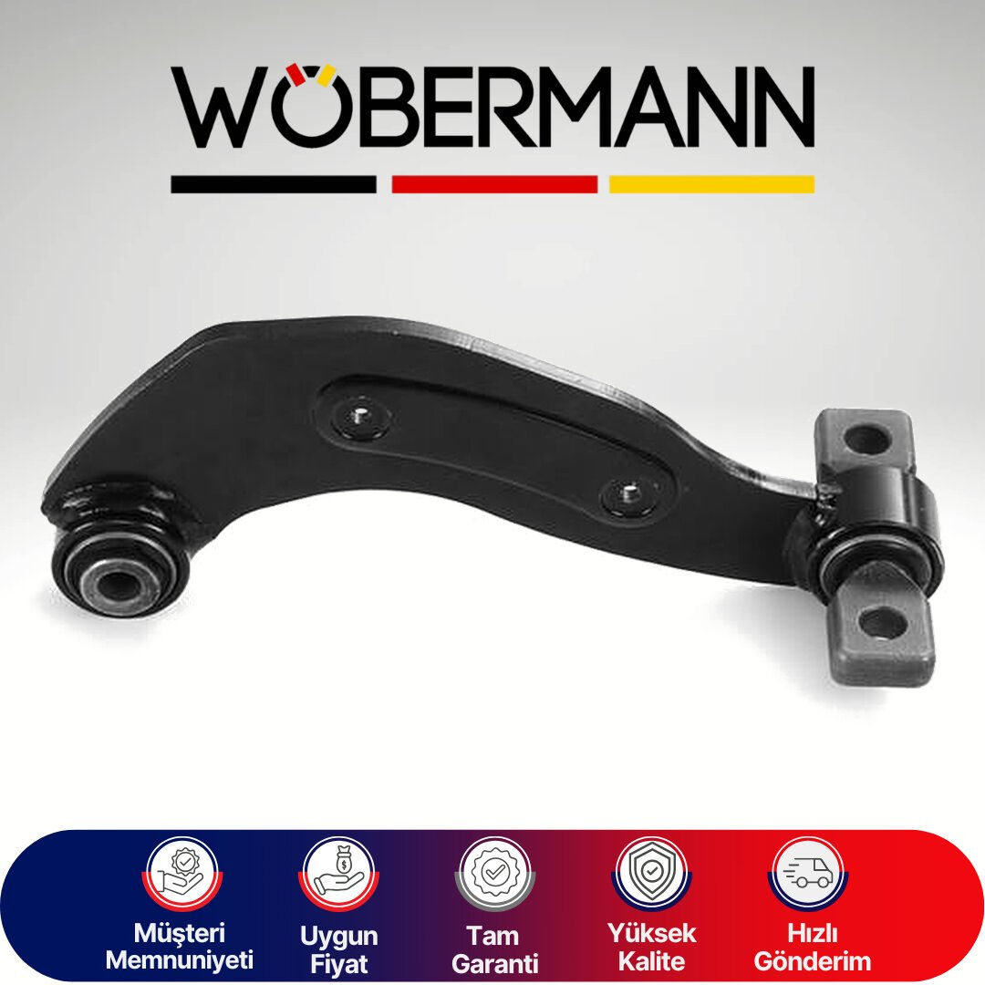 Wöbermann Ford Edge -Sag 11.2006-12.2014 Denge Kolu Sol CT4Z5500B