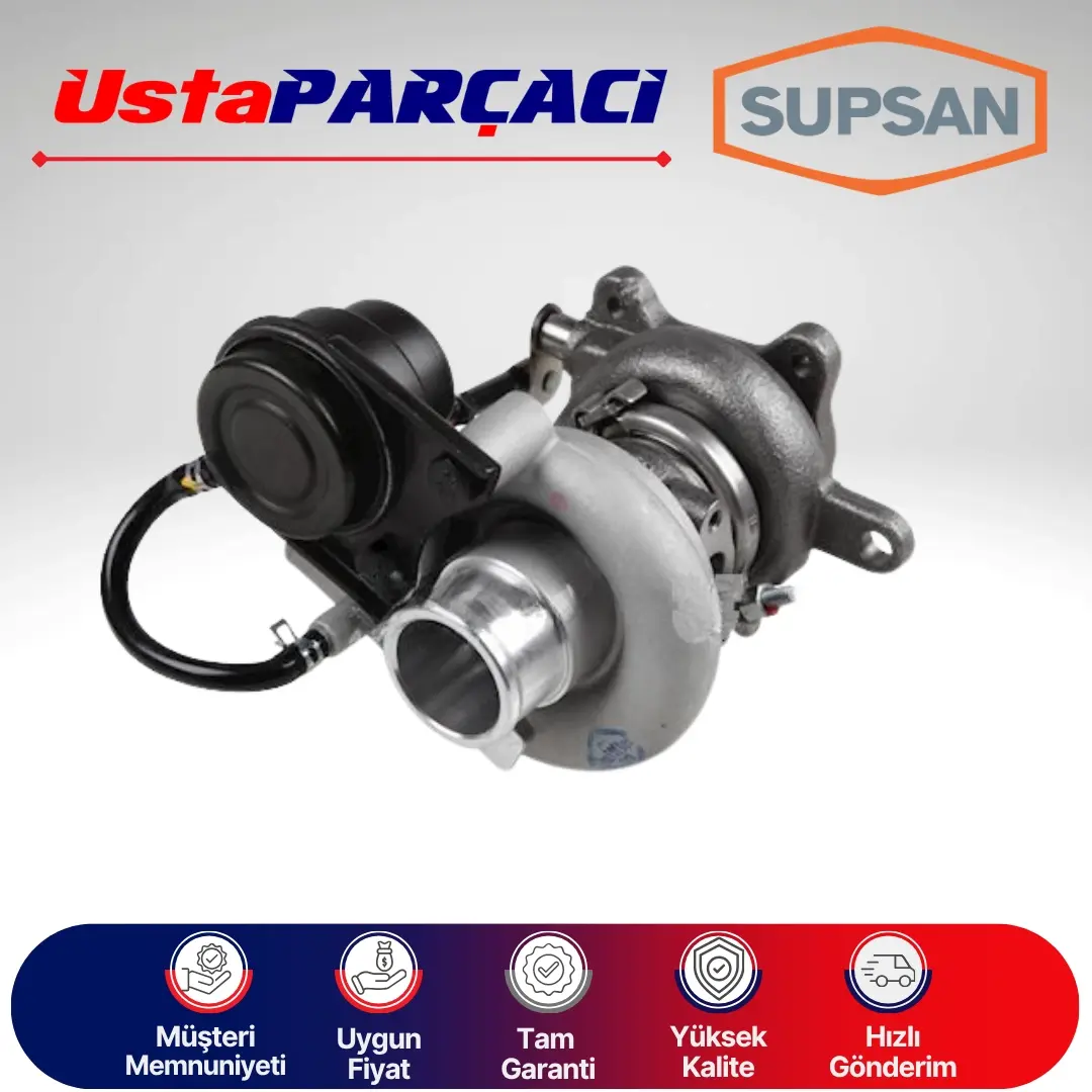 Ustaparçacı Kia Carens 2.0 CRDi 2005-2010 Turbo 2823127000