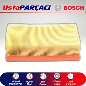 Bosch 1457433004 Hava Filtresi S3004 13721730946