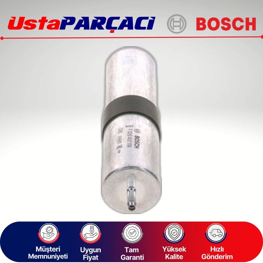 Bosch Bmw X1 E84 16D Dizel Yakıt Filtresi 2012-2014 F026402106 13327823413