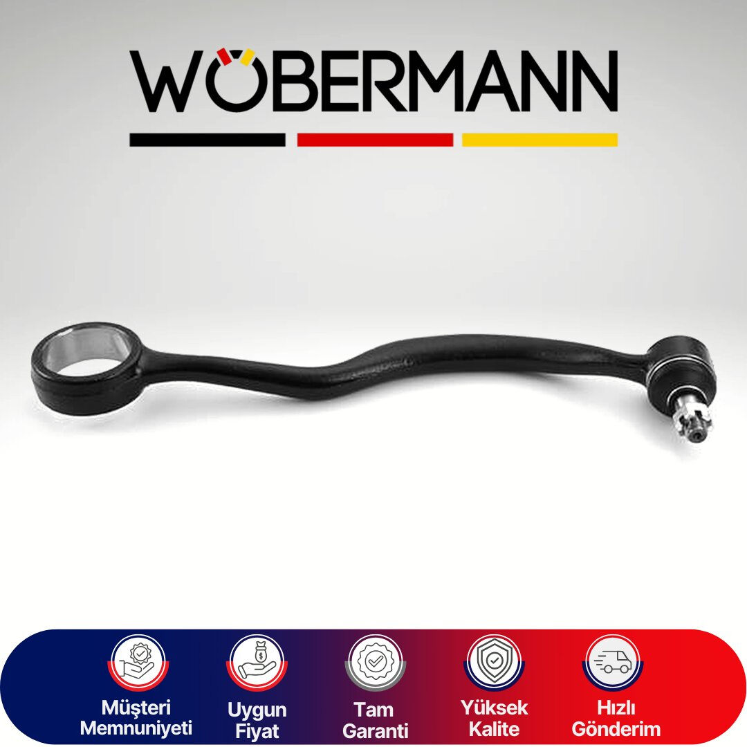 Wöbermann BMW 5 Serisi E28 Rotilli Kol Sağ 31121124955