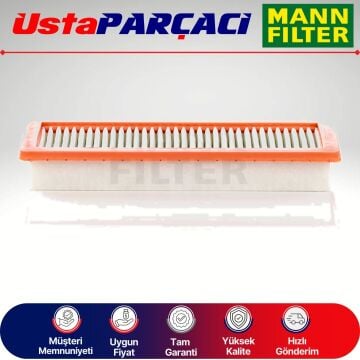 Mann-Filter Citroen C5 Aircross 1.6 Puretech Benzinli Hava Filtresi 2019-2024 C36003 1444TT