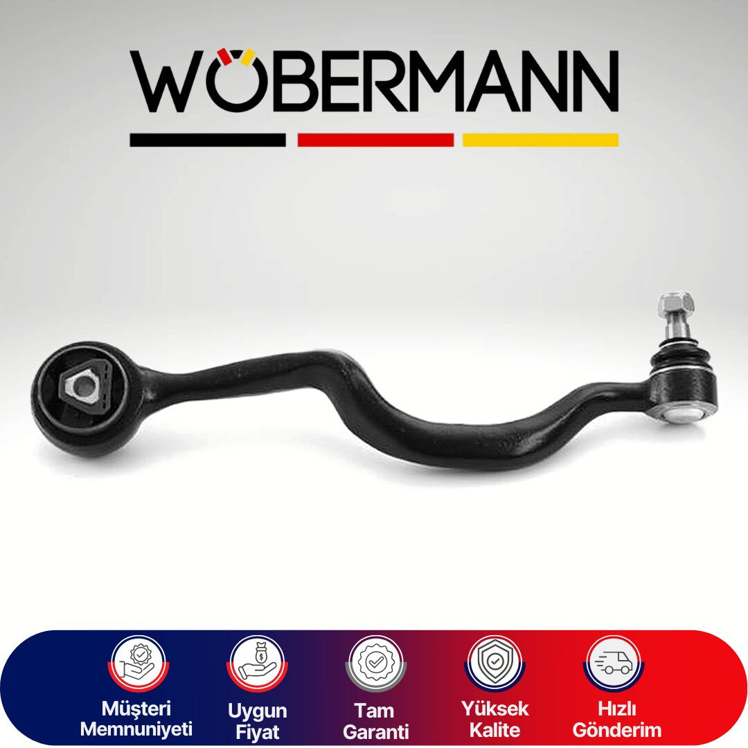 Wöbermann BMW E34 Salıncak Ön Alt Sağ Arka 31121141098