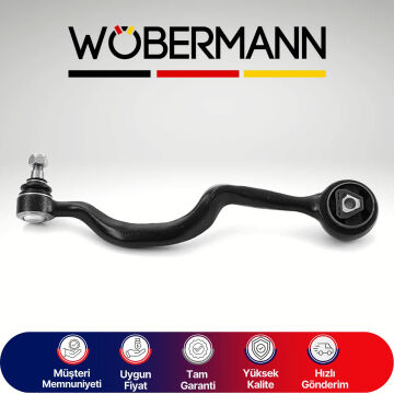 Wöbermann BMW E34 Salıncak Ön Alt Sol Arka 31121141097