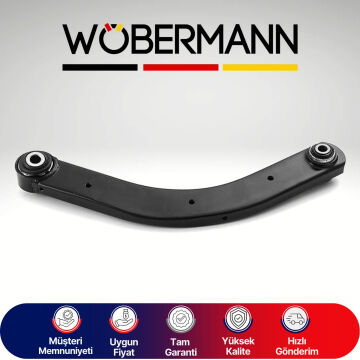 Wöbermann Salincak Vectra C 2003->Fiat Croma 2005->Saab 9.3 1.9 Tid 2004-2015 Denge Kolu Arka 13230274