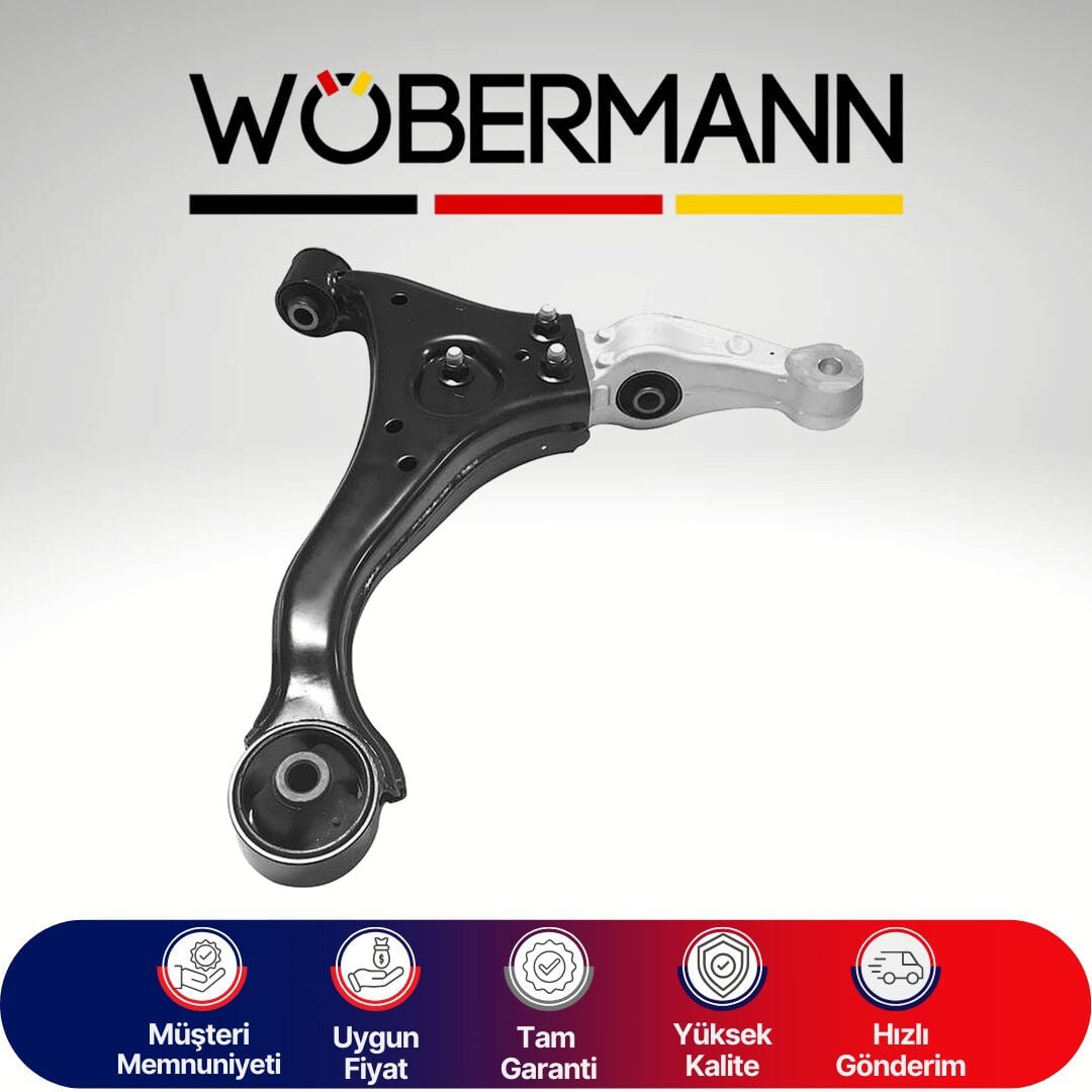 Wöbermann Hyundai Sonata 5 Salıncak Sağ 545013K110