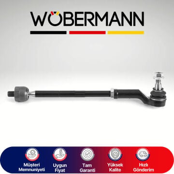 Wöbermann Başi+Rot Ford Mondeo-S Max-Galaxy-Volvo S60-S80-V60-V70-Land Rover Freelander 2 2007-> Rot Mili Sağ 6G91 3289 AA