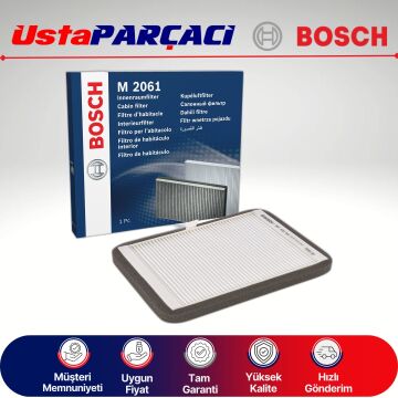 Bosch Standart Polen Filtresi 1987432061