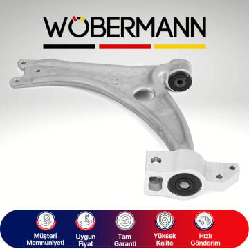 Wöbermann Audi Tt Salıncak Sağ-Sol 8J0407151D