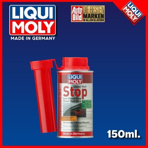 Liqui Moly Diesel Ruß-Stop Dizel Duman Önleyici Yağ Katkısı 150ml. 5180