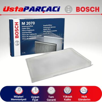 Bosch Standart Polen Filtresi 1987432070