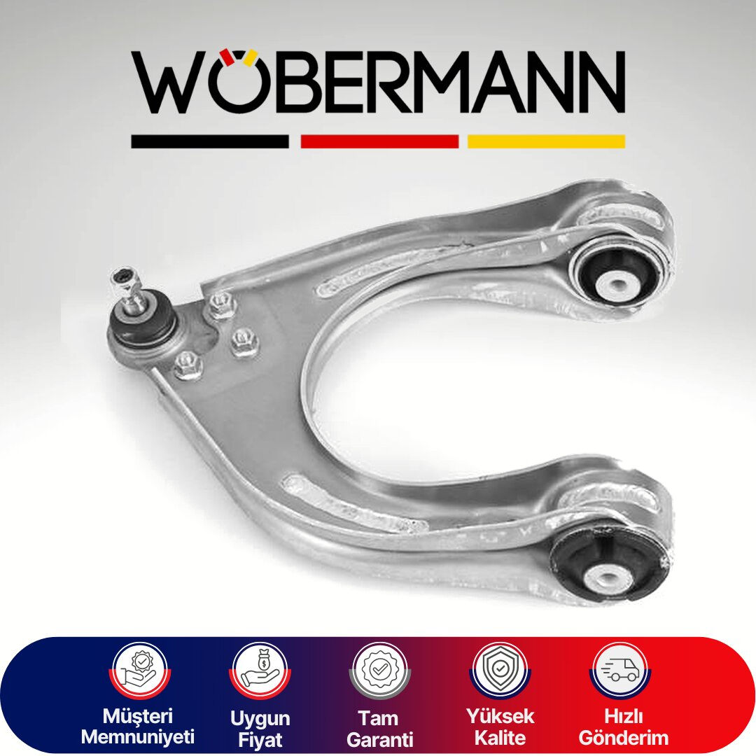 Wöbermann Mercedes W211 S211 C219 Salıncak Ön Sol Üst A2113308907