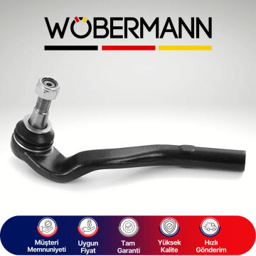 Wöbermann Mercedes E Serisi W212 E 200 Sasi L 144831`E Kadar Rot Başı Sol 2183300300