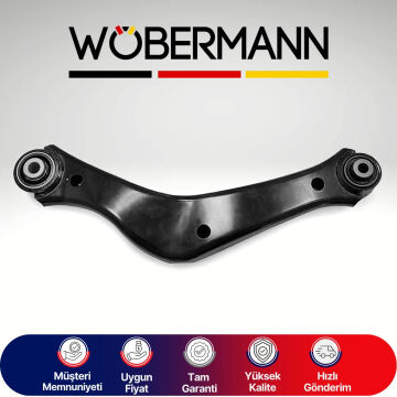Wöbermann Salincak Opel İnsignia A 2008-2017 Denge Kolu Arka Üst Sol 22940356