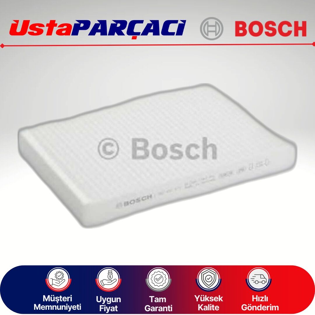Bosch Standart Polen Filtresi 1987432071