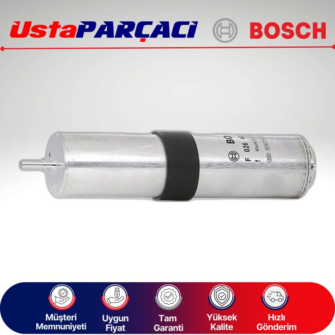 Bosch Bmw X2 F39 16D Dizel Yakıt Filtresi 2018-2022 F026402257 13328511053