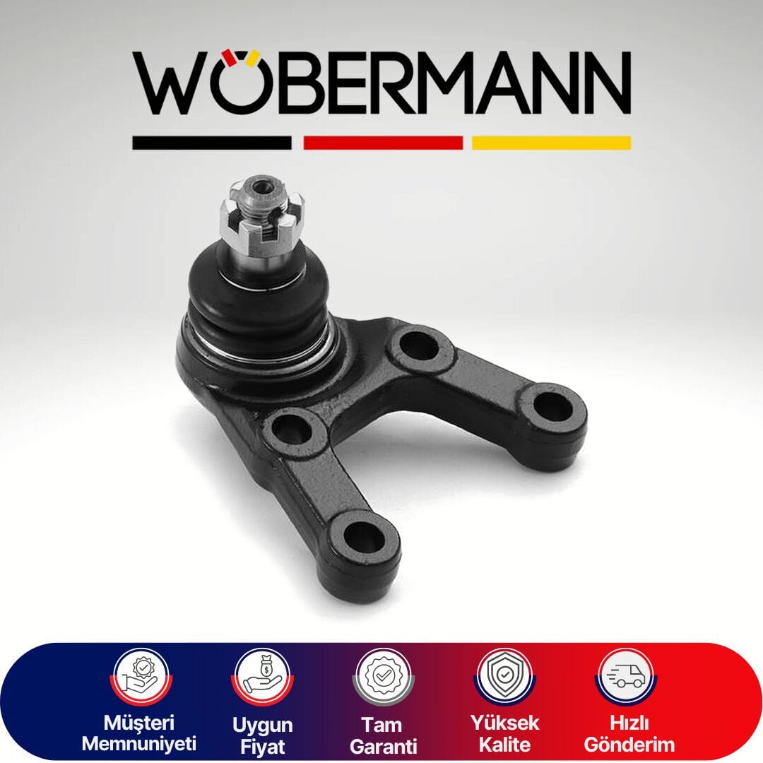 Wöbermann Mitsubishi L 200 4X4 K3T.K2T 1986-1996 Rotil Ön Sağ-Sol Alt MB176308