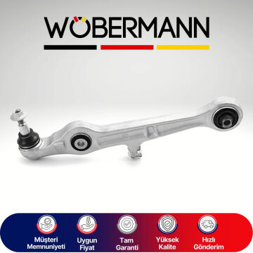 Wöbermann Duz A4 A6 Superb Passat 2001-> Salıncak Kolu Alt Sağ-Sol 8E0407151M