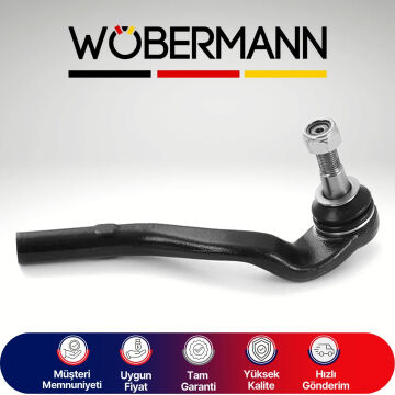 Wöbermann Mercedes E Serisi W212 E 200 Sasi L 144831`E Kadar Rot Başı Sağ 2183300400