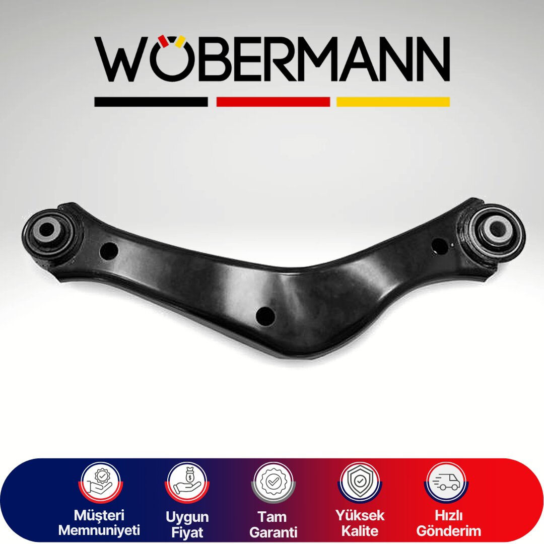 Wöbermann Salincak Opel İnsignia A 2008-2017 Denge Kolu Arka Üst Sağ 22940357