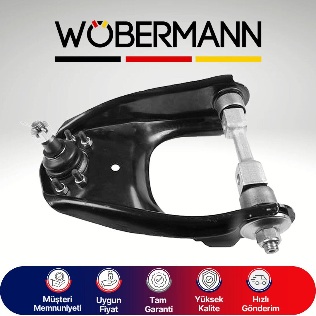 Wöbermann isuzu Campo 1977-1991 Salıncak Sol 8944455511