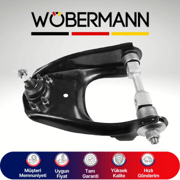Wöbermann isuzu Campo 1977-1991 Salıncak Sol 8944455511