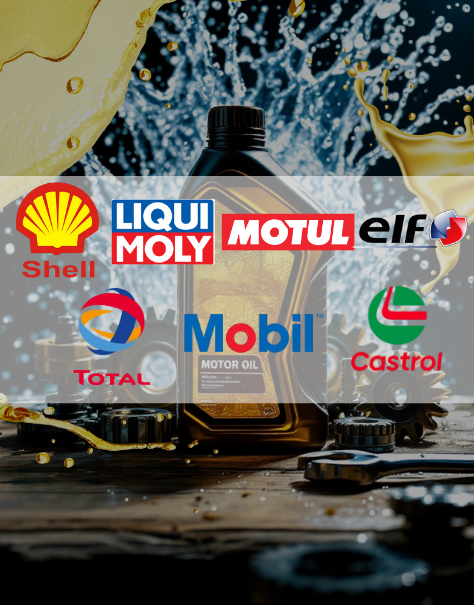 Motor Yağları 